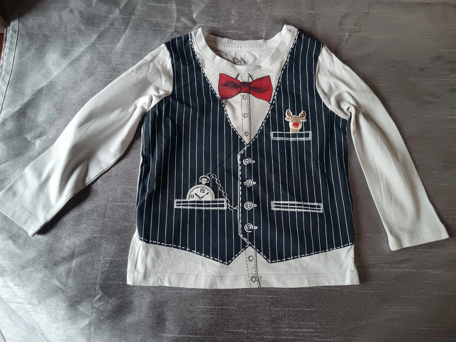 T-shirt manches longues